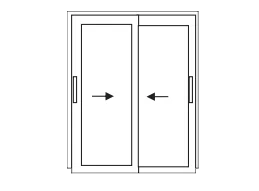 UPVC Door